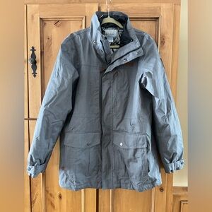 Columbia Horizons Pine 3-in-1 Jacket – Men’s Medium Gray